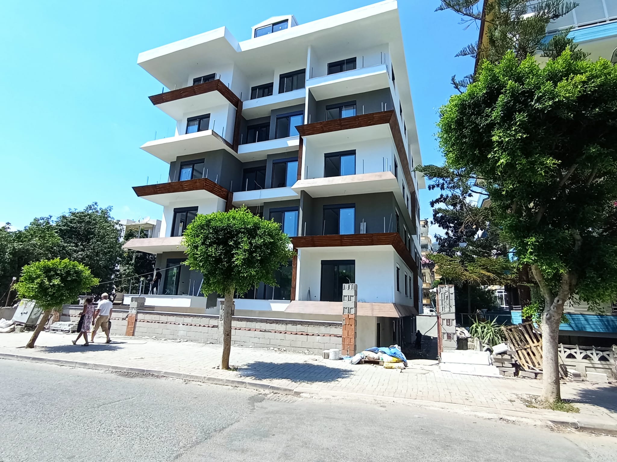 2+1 NEW Apartment in Center of Alanya