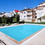 4+1 Villa with Common Pool in Demirtas, Alanya