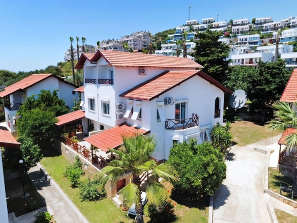 8+2 detached Villa in Demirtas, Alanya