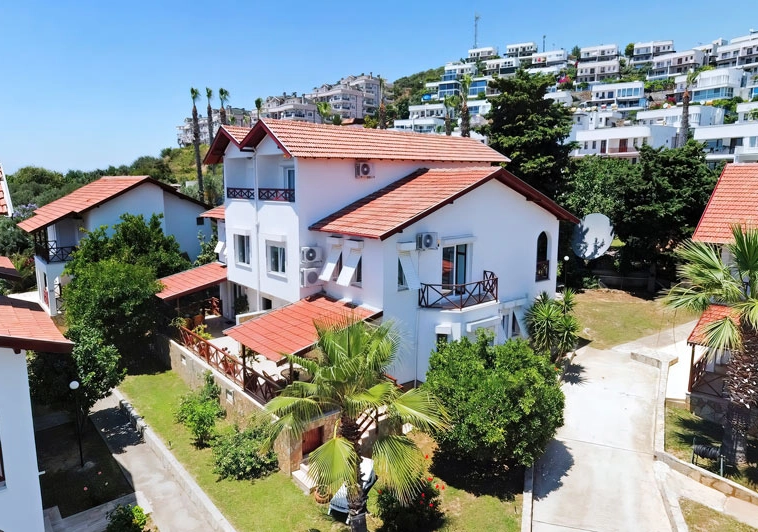 8+2 detached Villa in Demirtas, Alanya