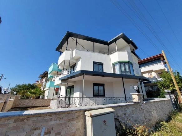 2+1 Twin Villa in Demirtas, Alanya