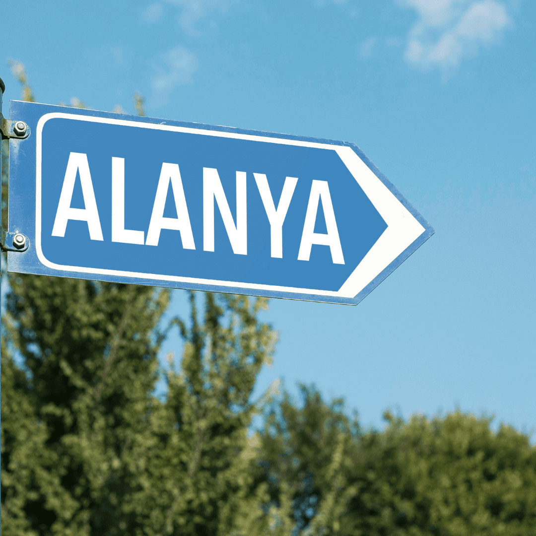 Alanya Villa For Sale