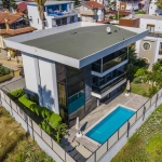 4+1 Luxury Triplex Villa in Konakli, Alanya