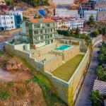 10+1 High Luxury Mansion in Bektas, Alanya