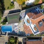 4+2 Detached Villa with Pool in Turkler, Alanya