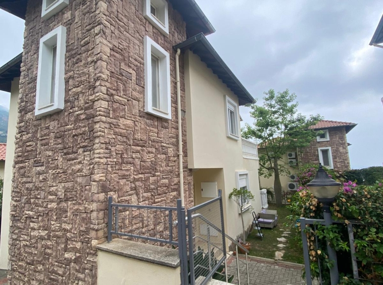2+1 Seaview Villa in Tepe, Alanya