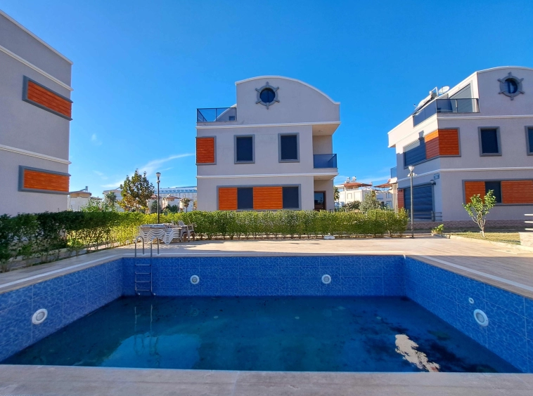 3+1 New Luxury Villa in Manavgat, Antalya