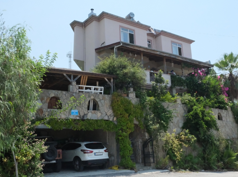 4+2 Detached Villa in Demirtas, Alanya