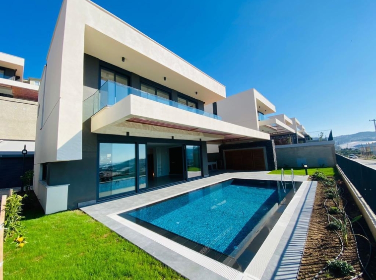 3+1 NEW Villa in Kargicak, Alanya