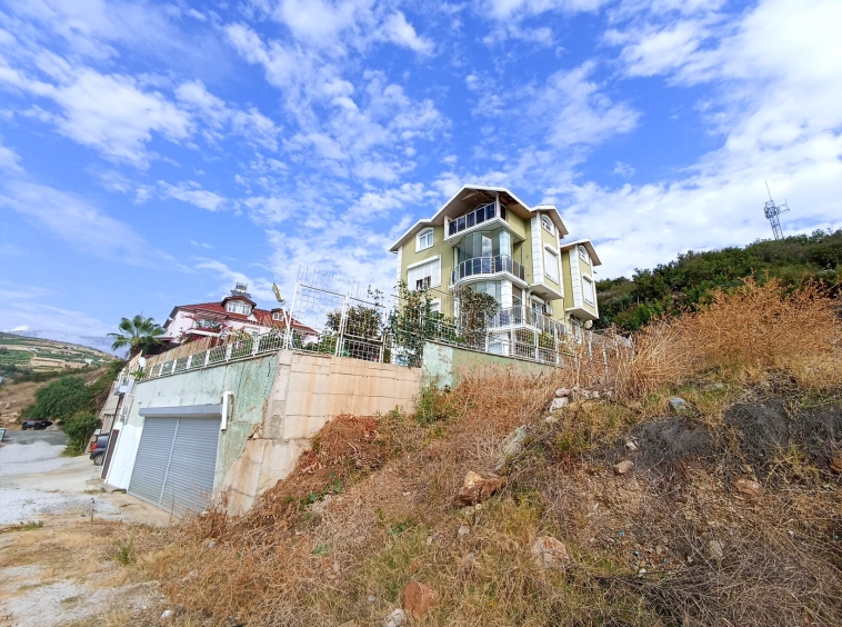 10+1 Big Villa in Demirtas, Alanya