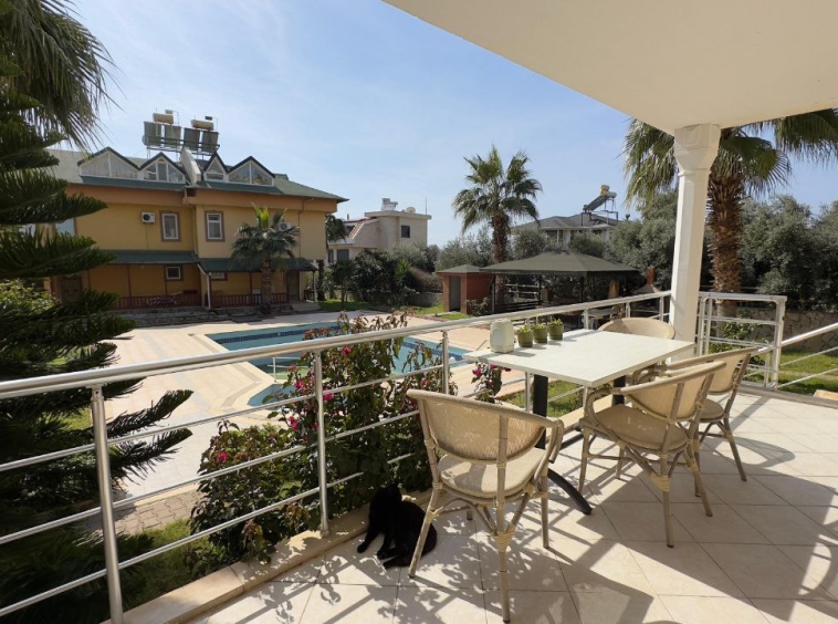4+1 Villa in Complex in Demirtas