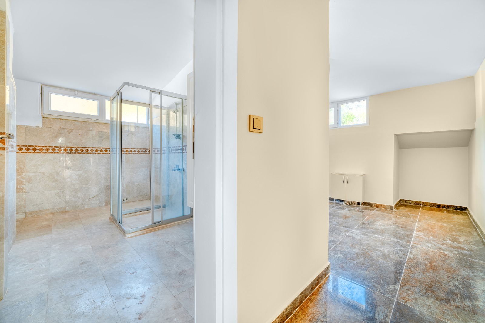 4+1 duplex penthouse in Bektas Alanya