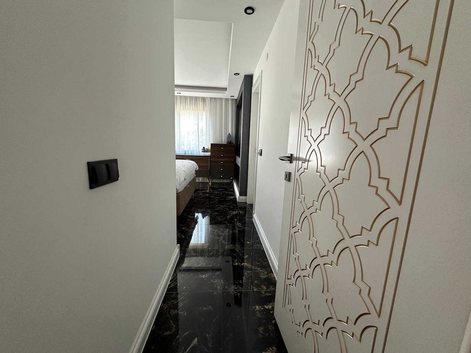 2+1 luxury apartment in Hasbahce Alanya 2+1 luxury apartment in Hasbahce Alanya