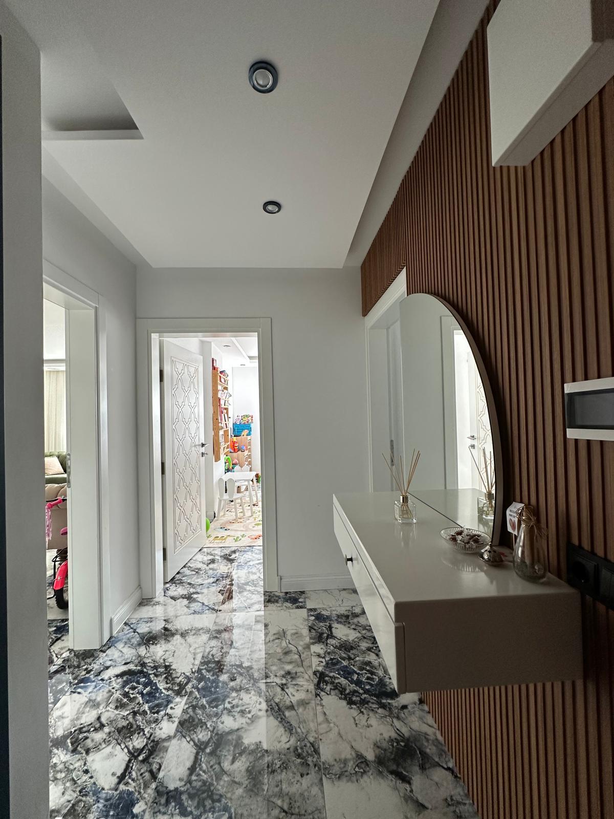 2+1 luxury apartment in Hasbahce Alanya 2+1 luxury apartment in Hasbahce Alanya