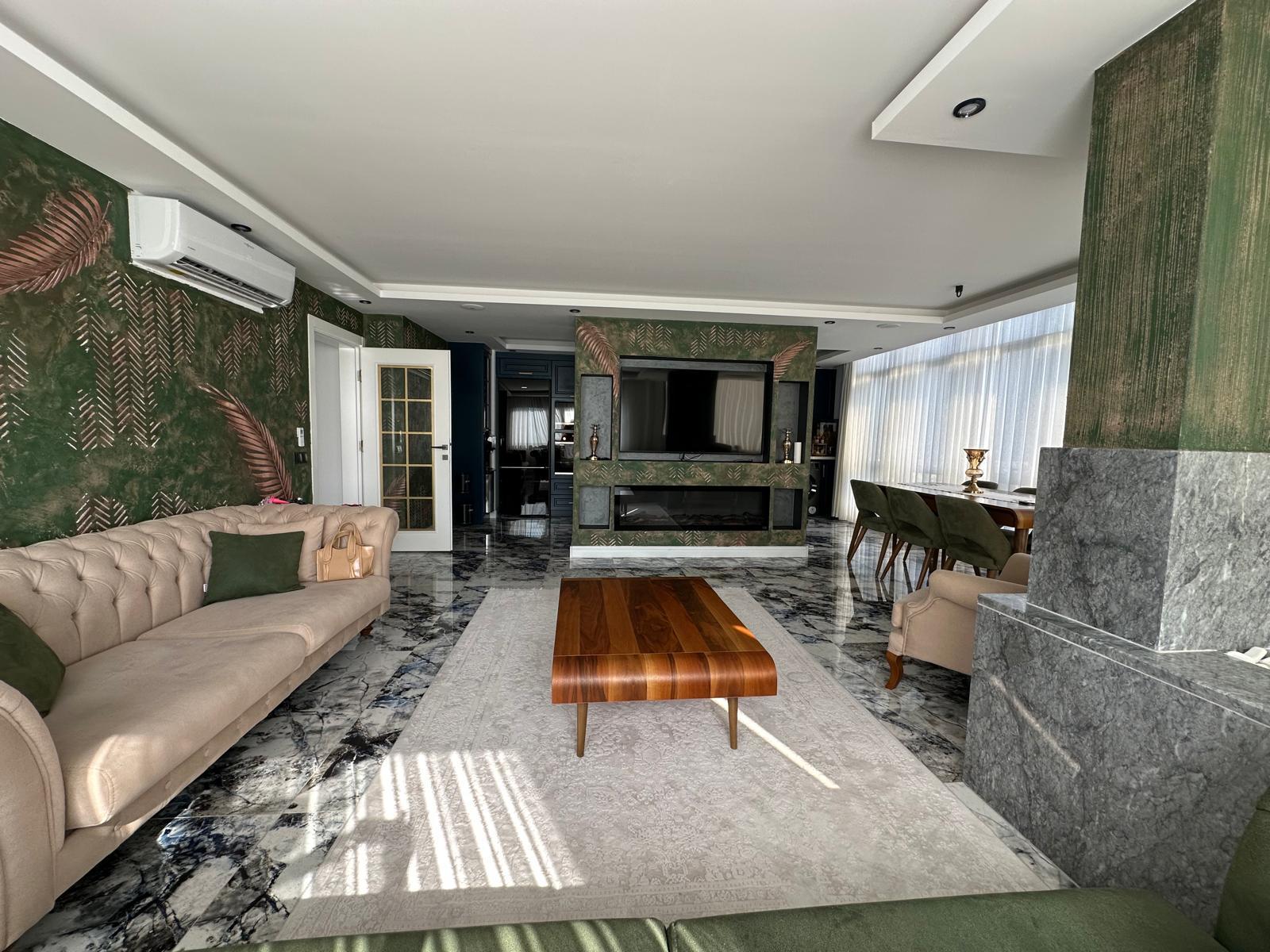 2+1 luxury apartment in Hasbahce Alanya 2+1 luxury apartment in Hasbahce Alanya