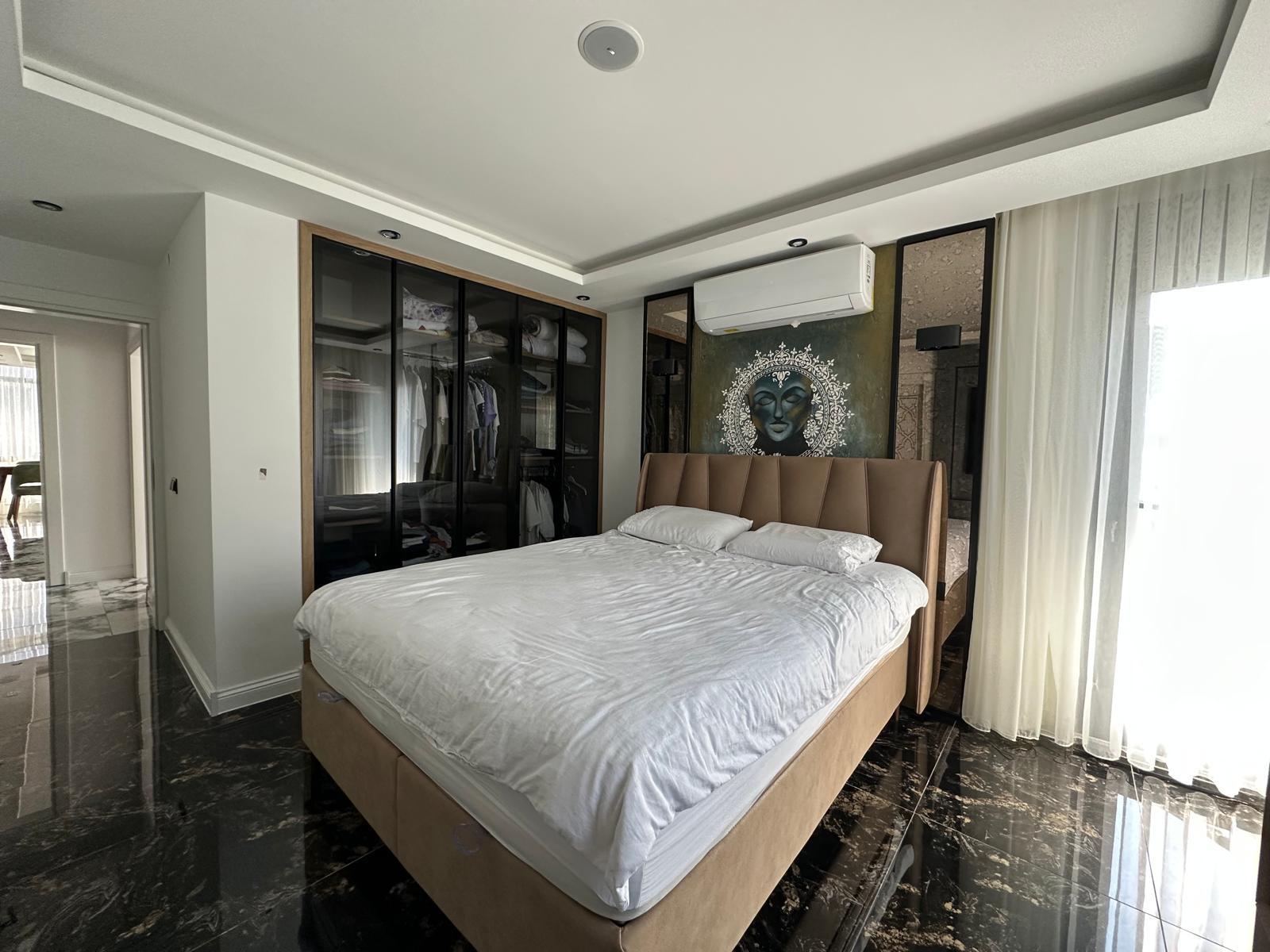 2+1 luxury apartment in Hasbahce Alanya 2+1 luxury apartment in Hasbahce Alanya