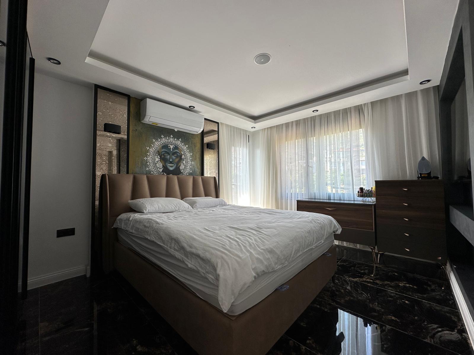 2+1 luxury apartment in Hasbahce Alanya 2+1 luxury apartment in Hasbahce Alanya