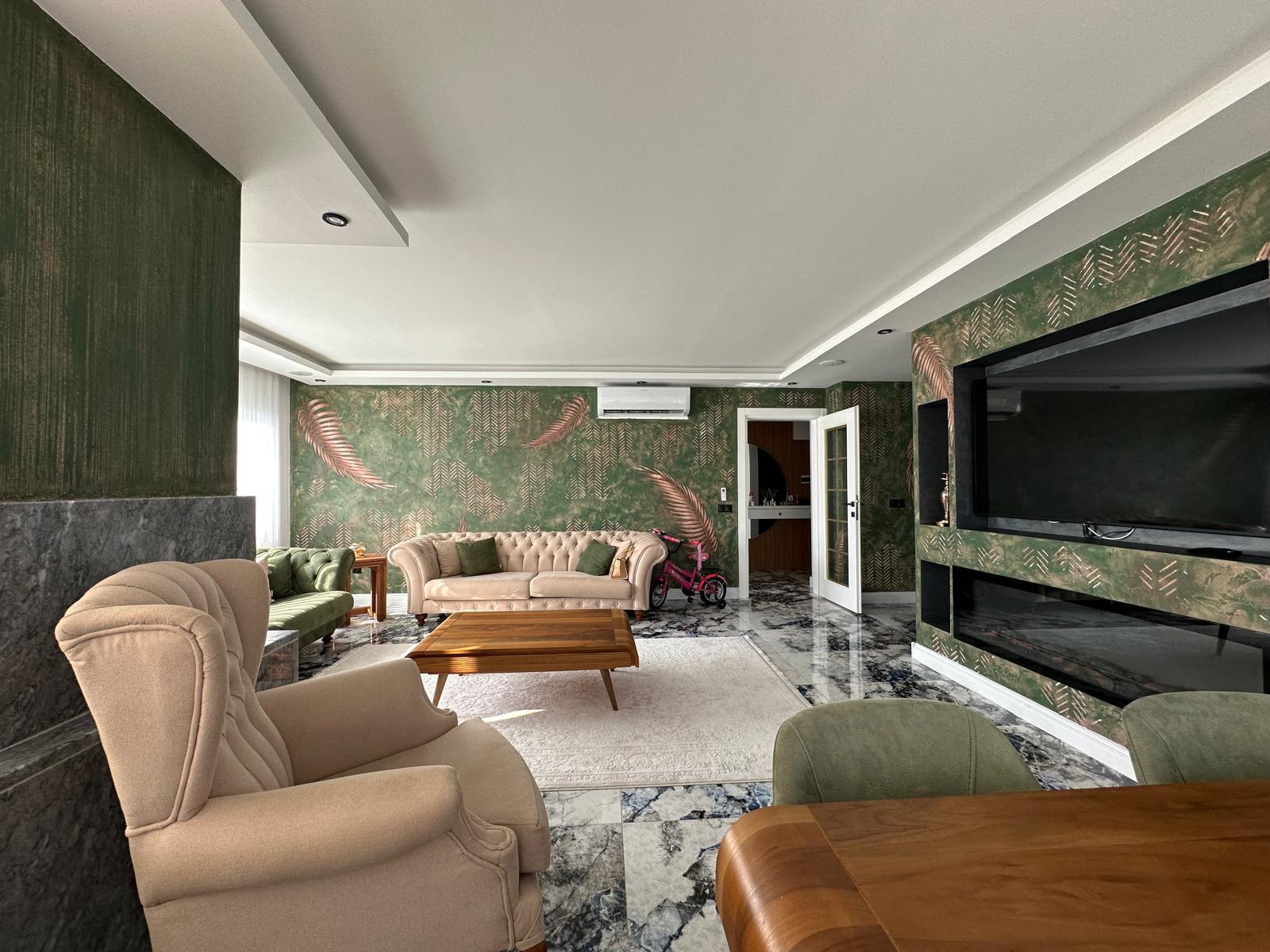 2+1 luxury apartment in Hasbahce Alanya 2+1 luxury apartment in Hasbahce Alanya