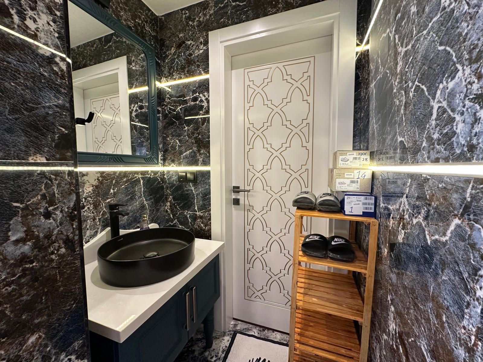 2+1 luxury apartment in Hasbahce Alanya 2+1 luxury apartment in Hasbahce Alanya