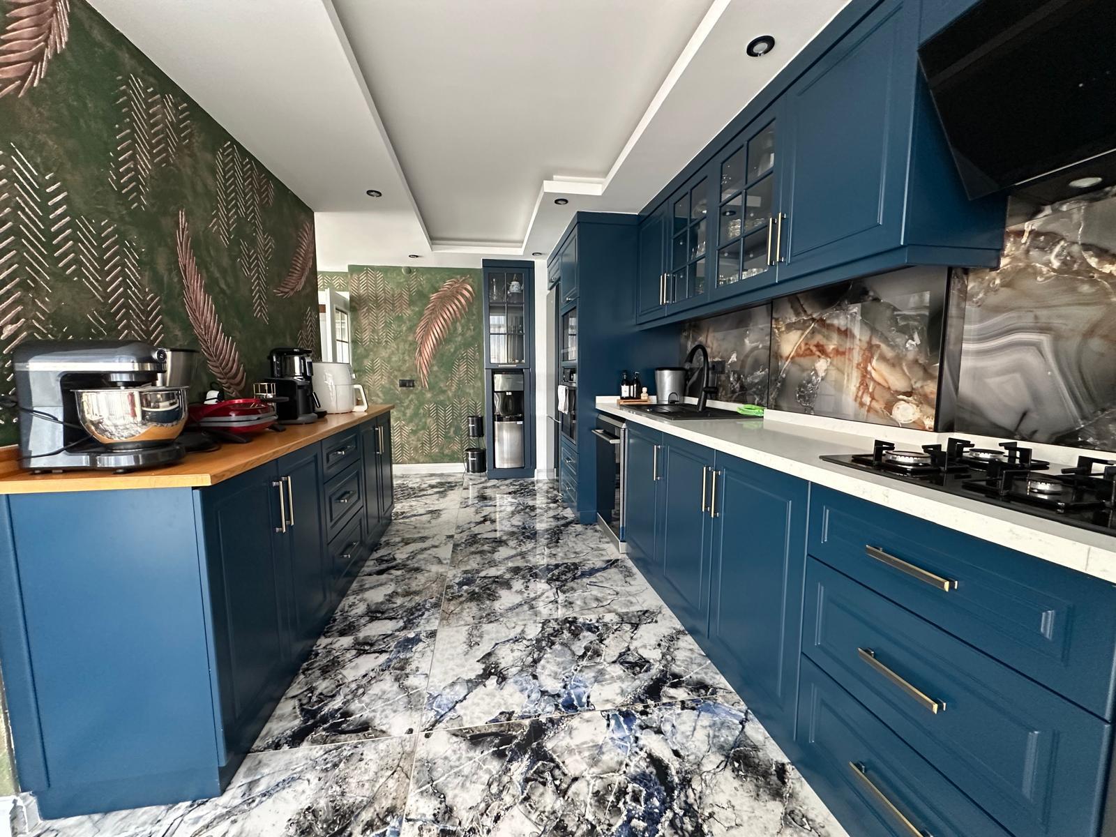 2+1 luxury apartment in Hasbahce Alanya 2+1 luxury apartment in Hasbahce Alanya