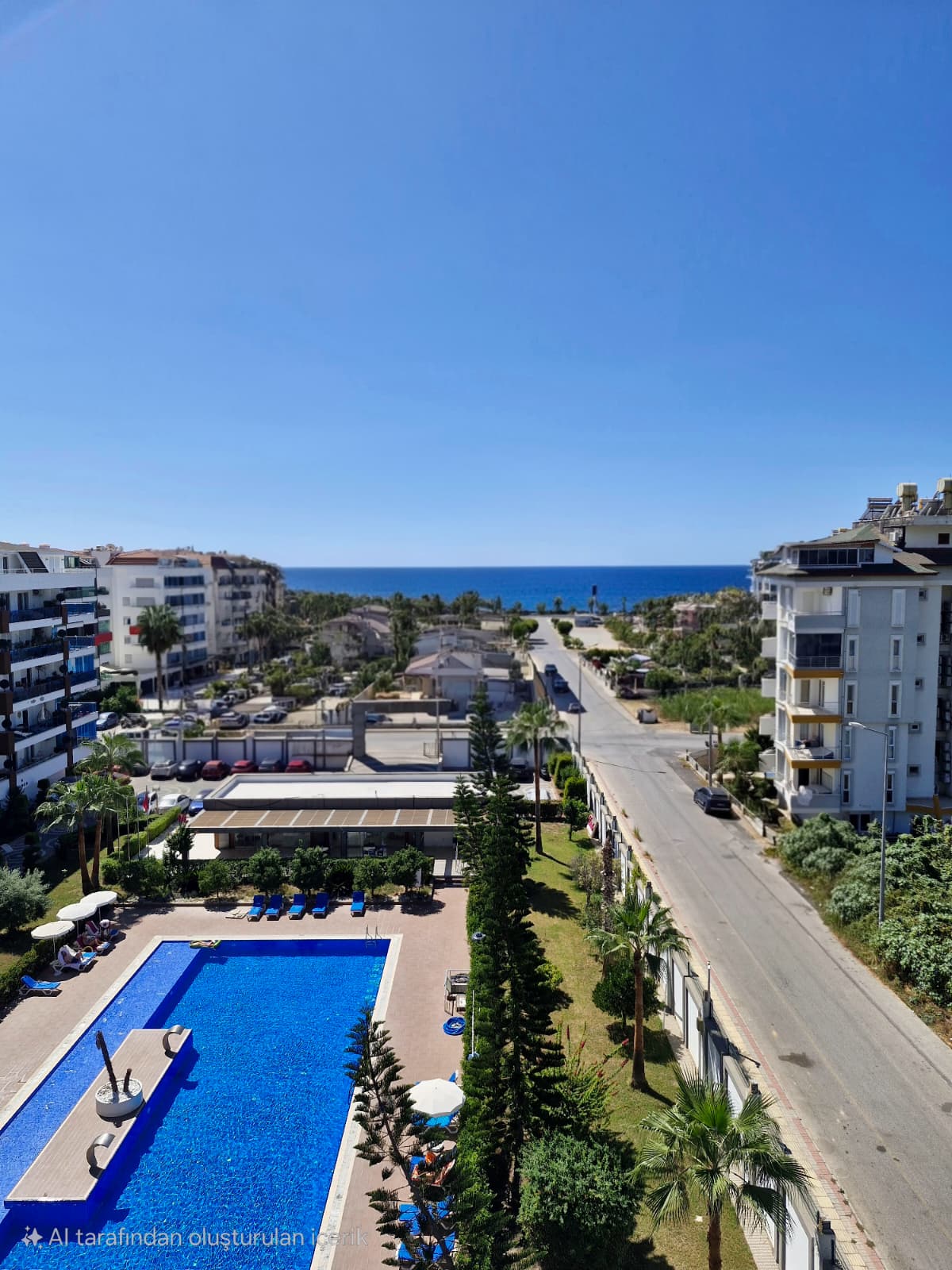 3+1 duplex penthouse in Kestel Alanya 3+1 duplex penthouse in Kestel Alanya