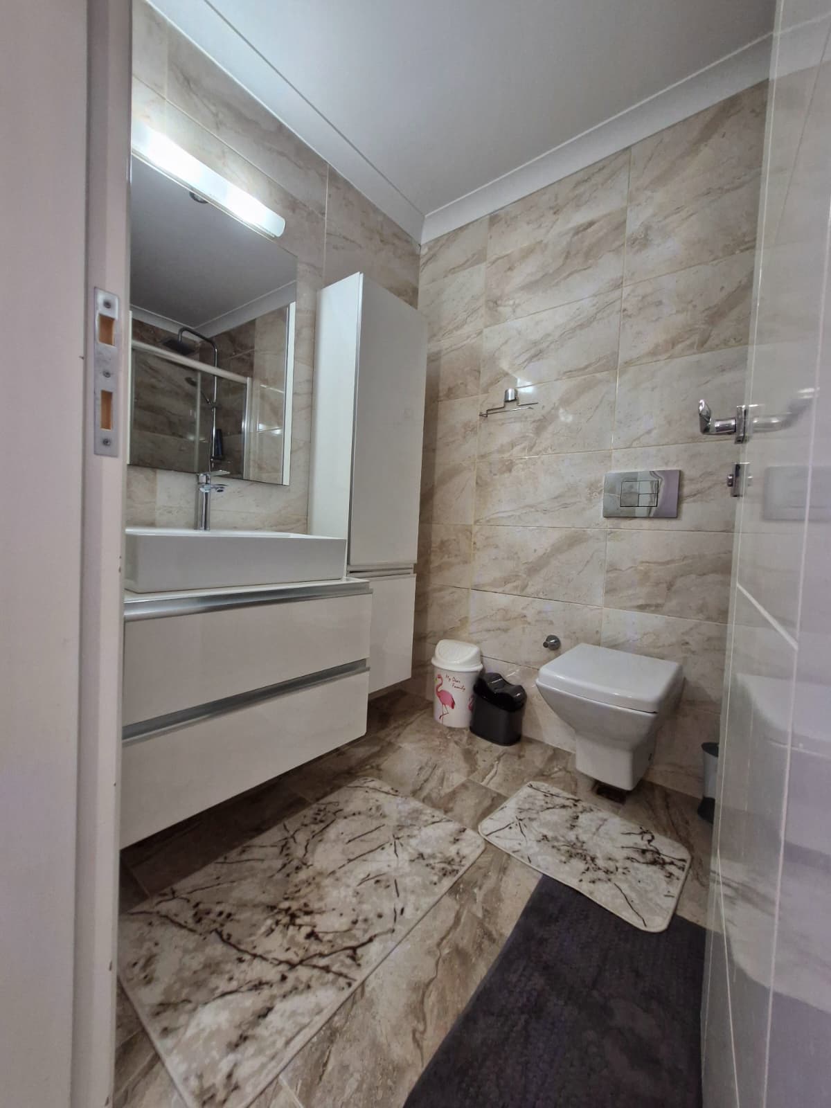 3+1 duplex penthouse in Kestel Alanya 3+1 duplex penthouse in Kestel Alanya