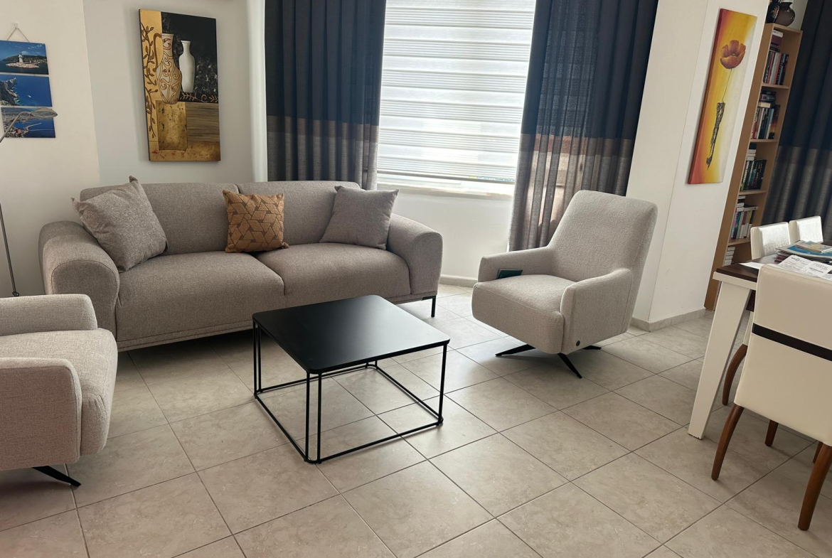 3+2 duplex penthouse in Obagol Alanya