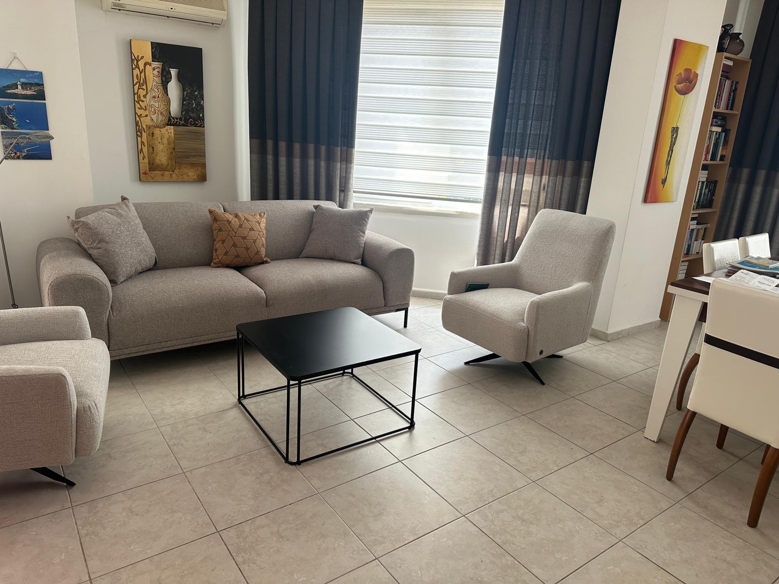 3+2 duplex penthouse in Obagol Alanya